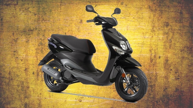 Yamaha Neos 50